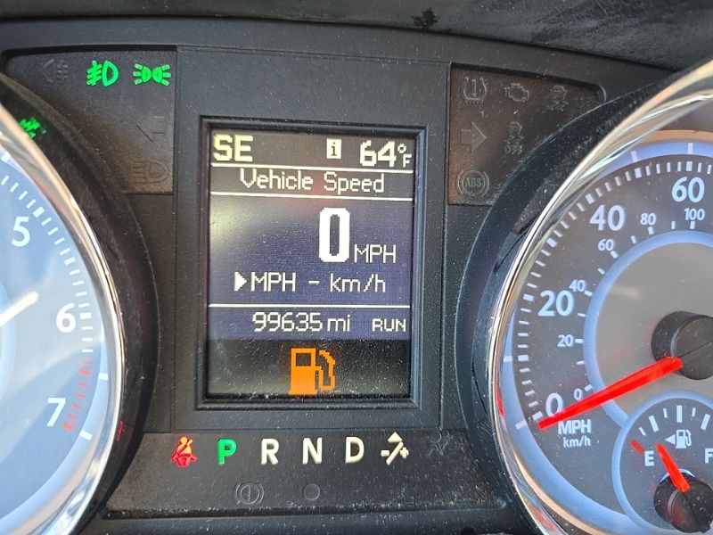 Used 2016 Chrysler Town & Country Van