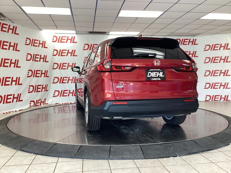 Used 2024 Honda CR-V SUV
