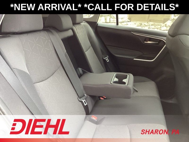 Used 2020 Toyota RAV4 Hybrid SUV