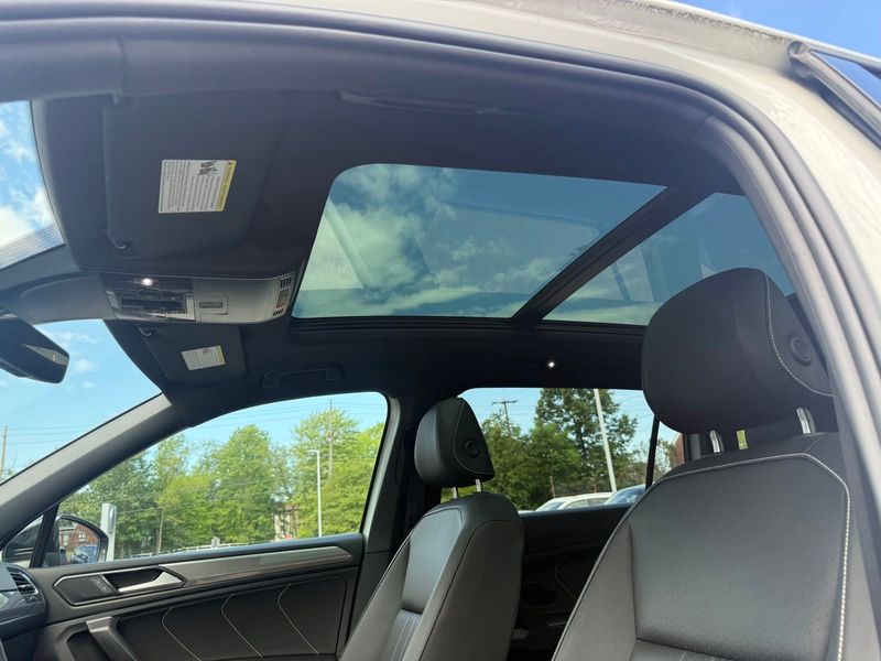 Used 2023 Volkswagen Tiguan SUV