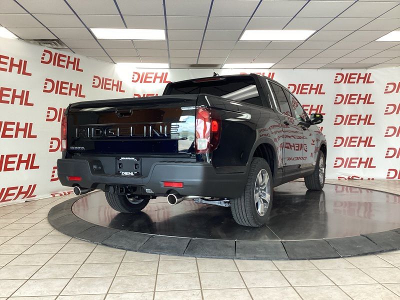 New 2026 Honda Ridgeline Truck