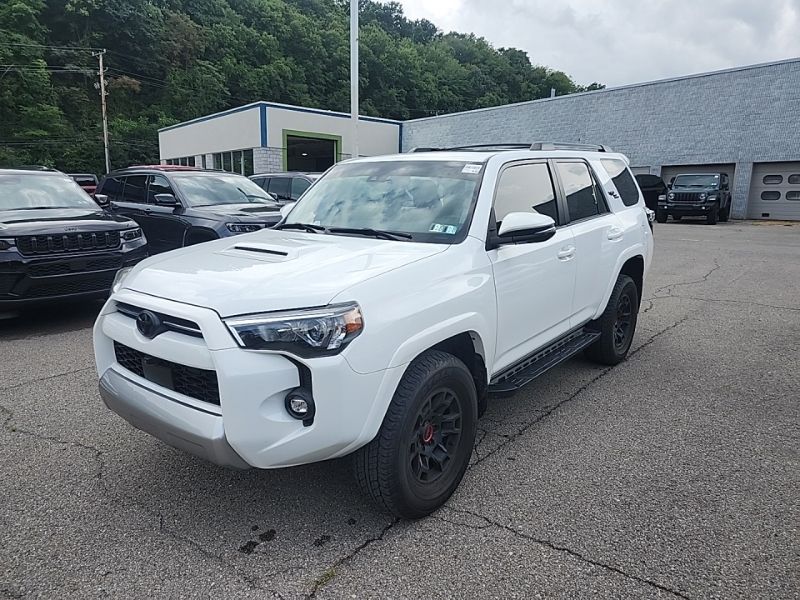 Used 2024 Toyota 4Runner SUV