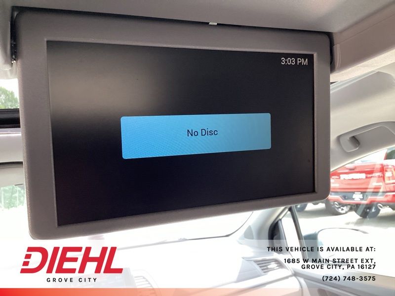 Used 2019 Honda Odyssey Van