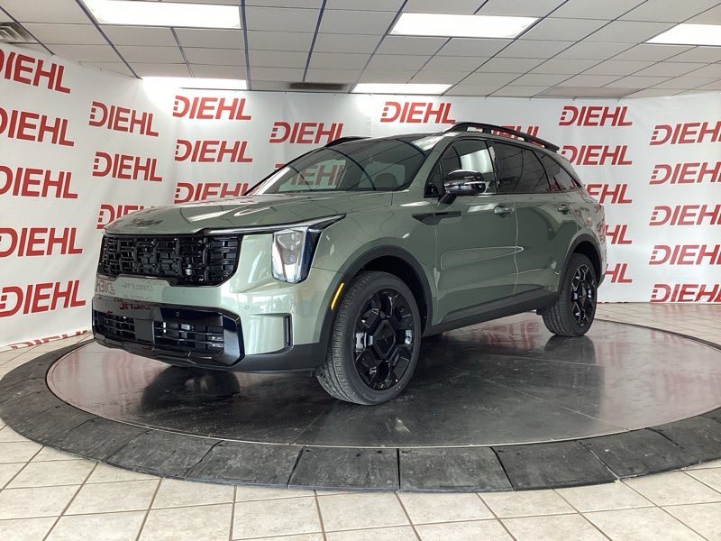 New 2026 Kia Sorento SUV