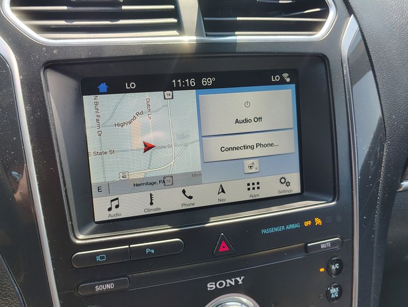 Used 2019 Ford Explorer SUV