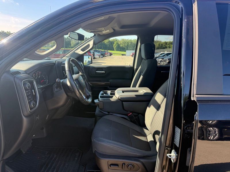 Used 2019 Chevrolet Silverado 1500 Truck