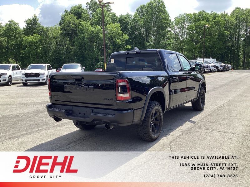 Used 2023 Ram 1500 Truck