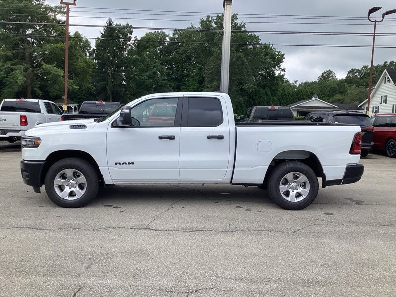 New 2026 Ram 1500 Truck
