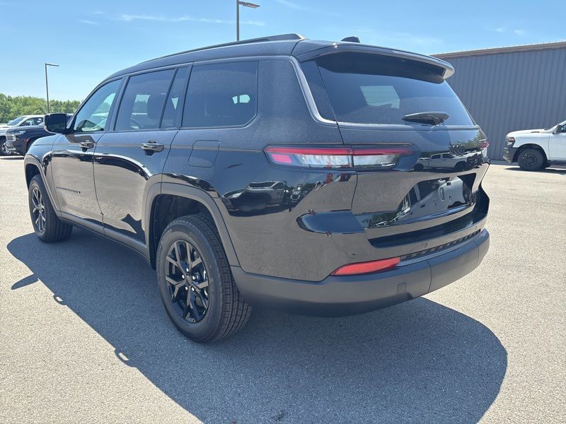 New 2026 Jeep Grand Cherokee L SUV