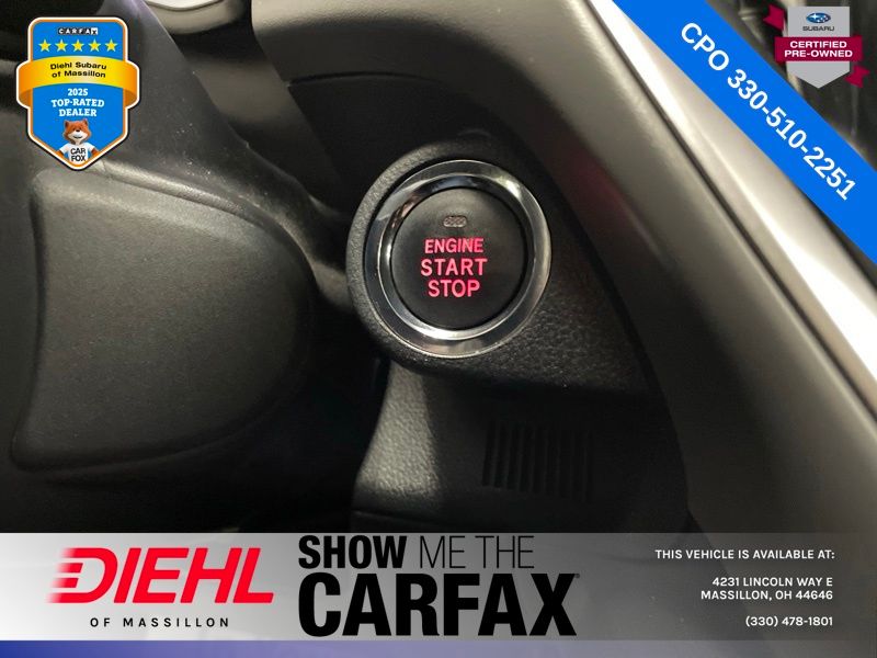 Used 2024 Subaru Crosstrek SUV
