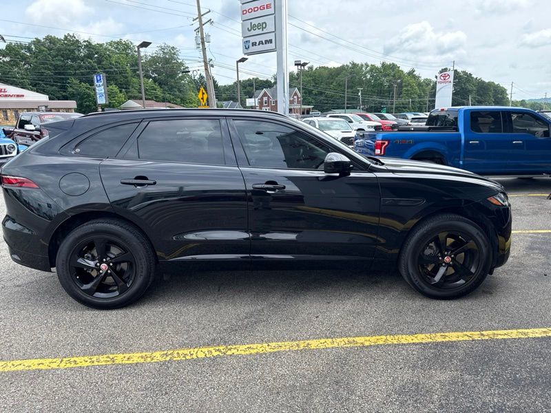 Used 2023 Jaguar F-PACE SUV