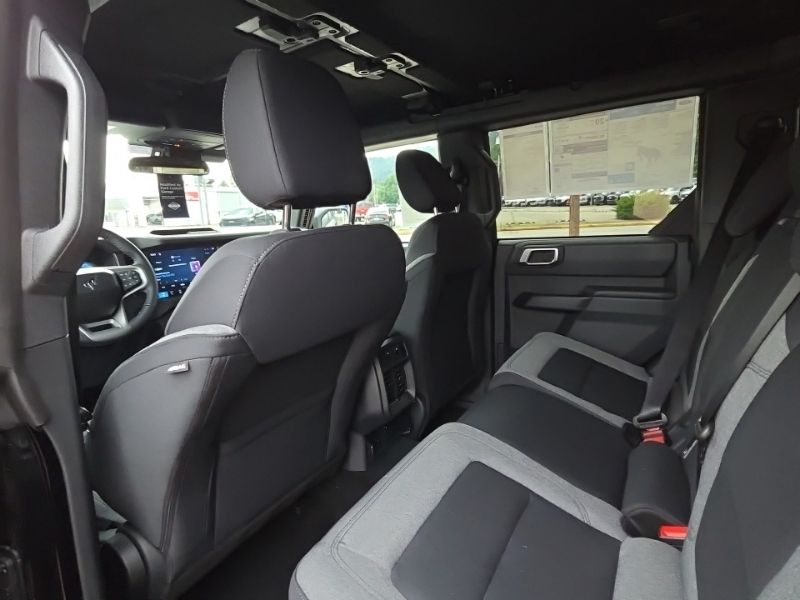 New 2026 Ford Bronco SUV