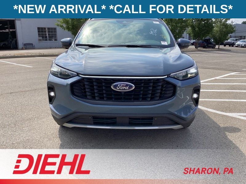 Used 2024 Ford Escape SUV