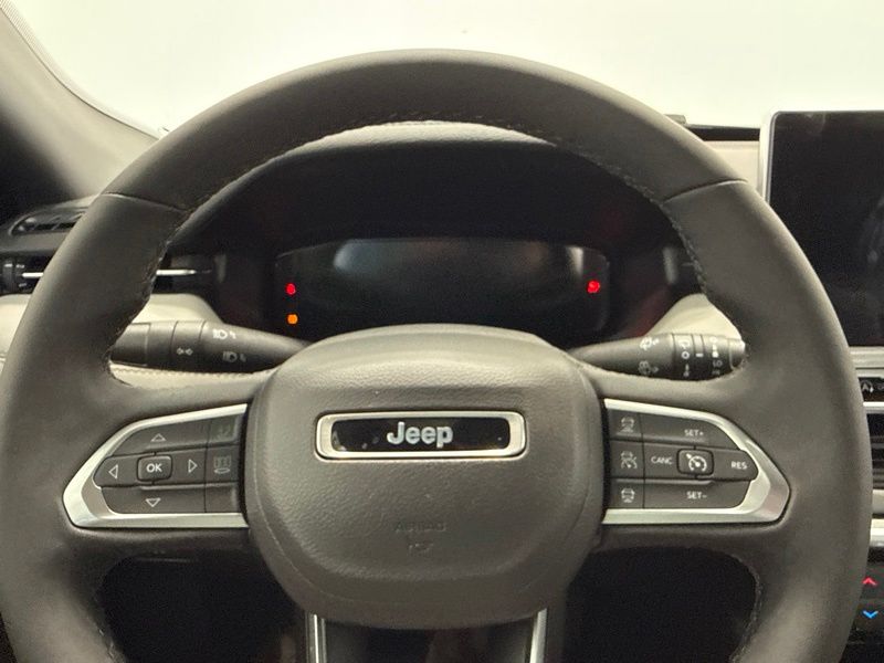 New 2026 Jeep Compass SUV
