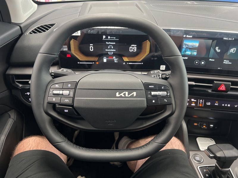 New 2026 Kia Sportage SUV