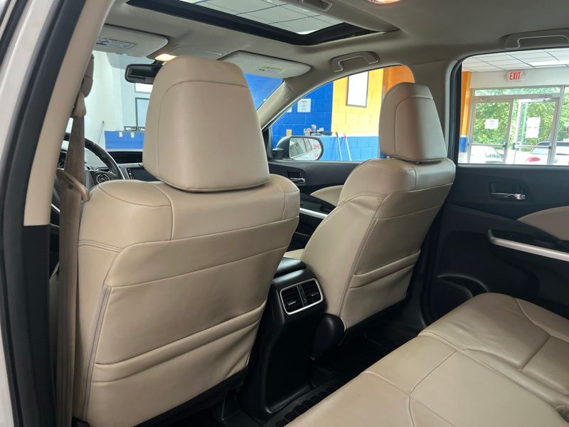 Used 2016 Honda CR-V SUV