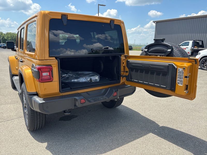 New 2026 Jeep Wrangler SUV