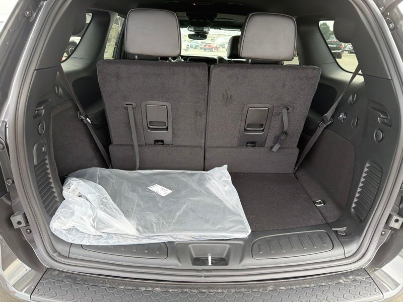 New 2026 Dodge Durango SUV