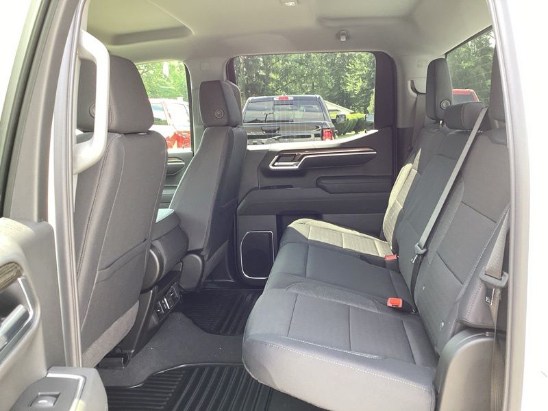 New 2026 Chevrolet Silverado 1500 Truck