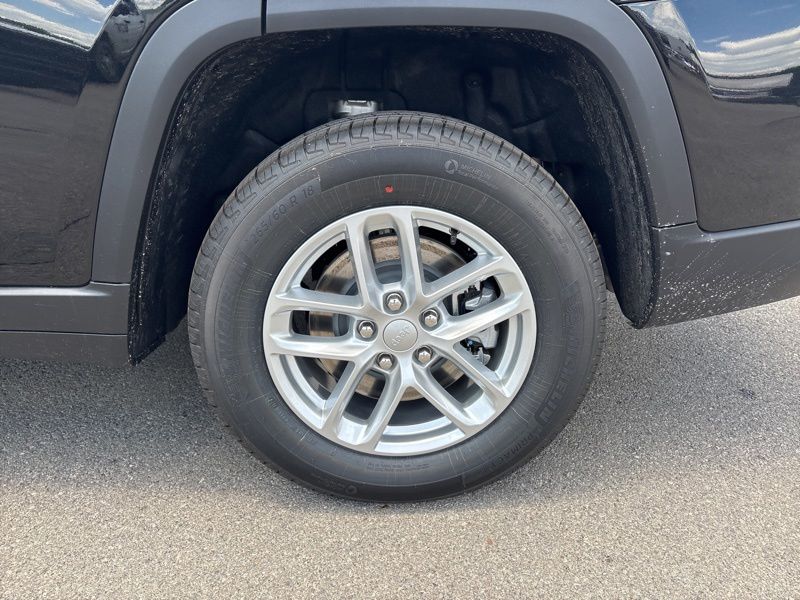 New 2026 Jeep Grand Cherokee L SUV