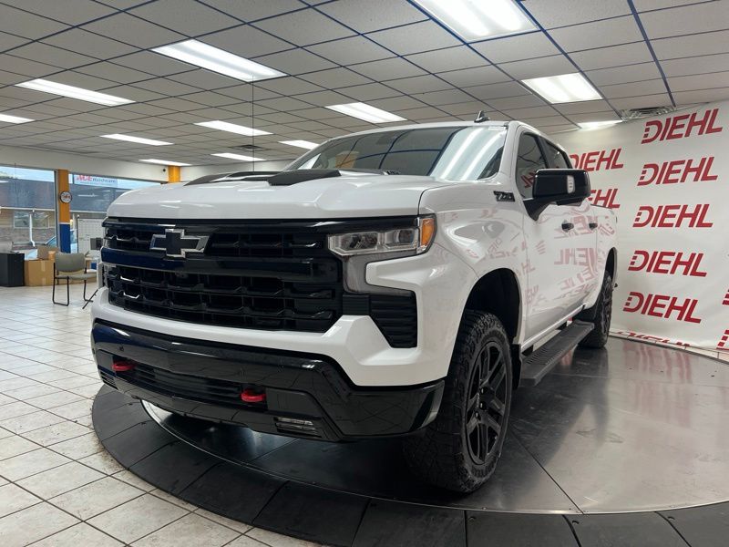 Used 2024 Chevrolet Silverado 1500 Truck