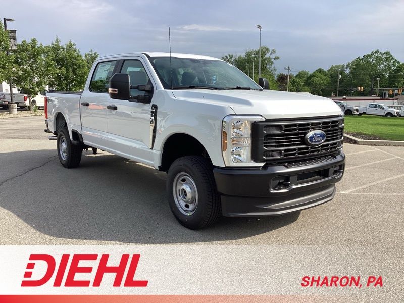 2026 Ford F-350 XL 4x4 Crew Cab 6-3/4' Box SRW's photo
