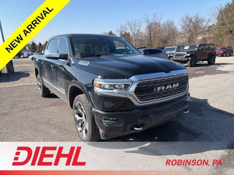 Used 2023 Ram 1500 Truck