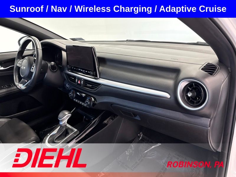 Used 2023 Kia Forte Sedan