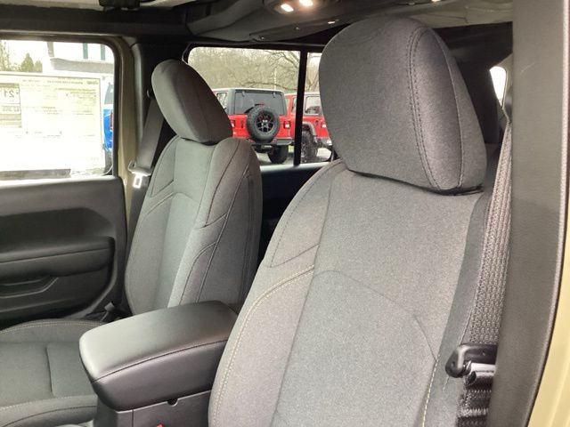 New 2026 Jeep Wrangler SUV