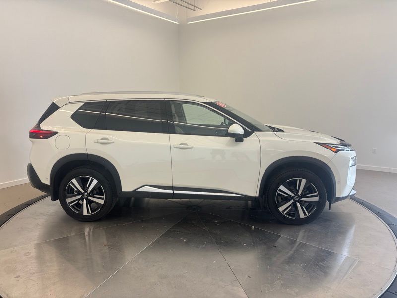 Used 2021 Nissan Rogue SUV