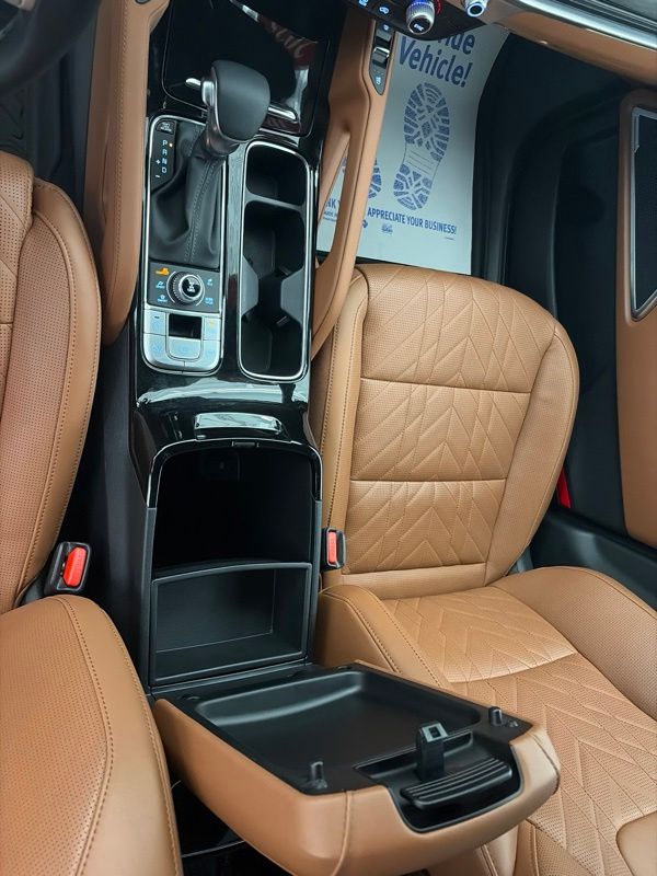 Used 2025 Kia Telluride SUV