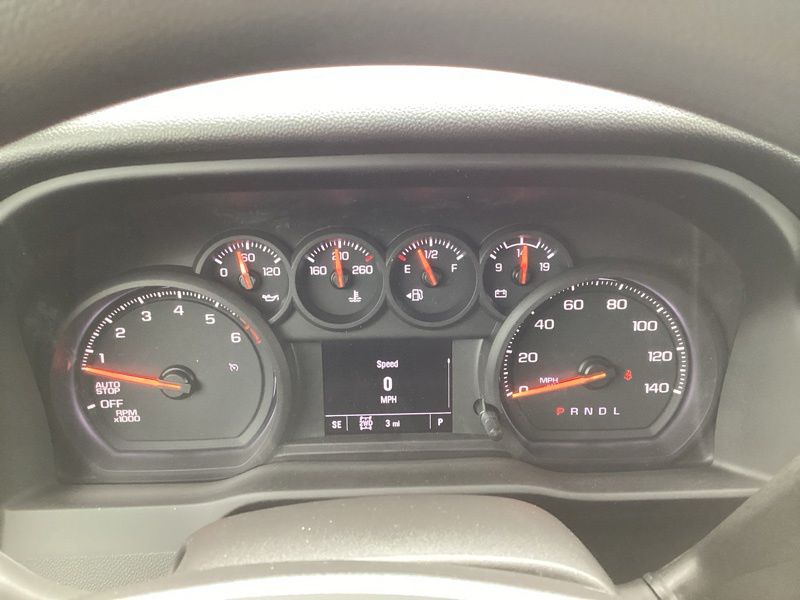 New 2026 Chevrolet Silverado 1500 Truck