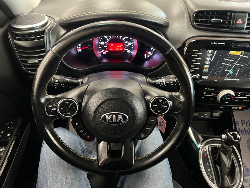 Used 2016 Kia Soul Hatchback