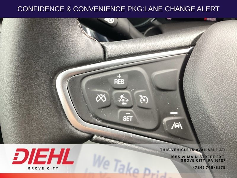 Used 2023 Chevrolet Equinox SUV