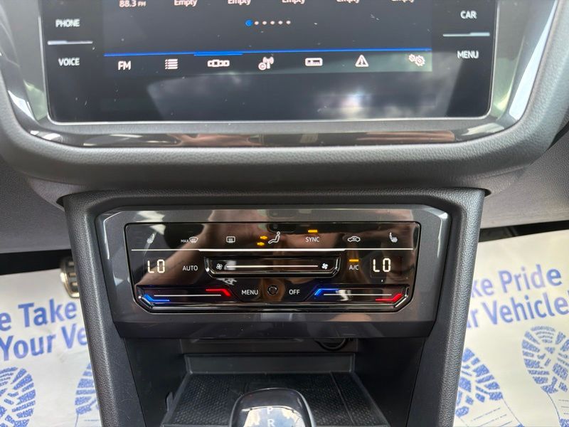 Used 2023 Volkswagen Tiguan SUV