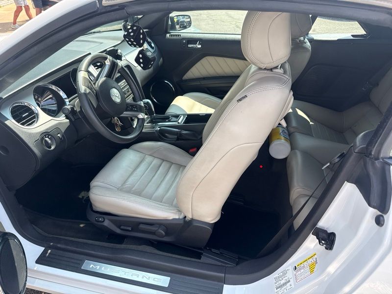 Used 2014 Ford Mustang Convertible