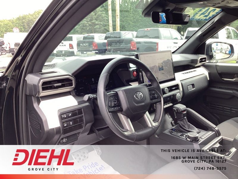 Used 2024 Toyota Tacoma Truck