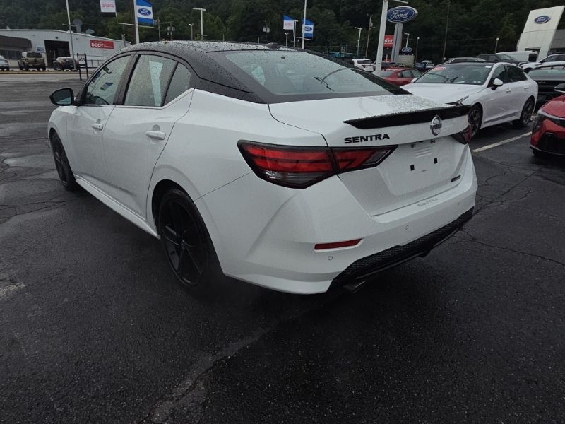 Used 2022 Nissan Sentra Sedan