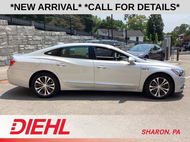 Used 2018 Buick LaCrosse Sedan