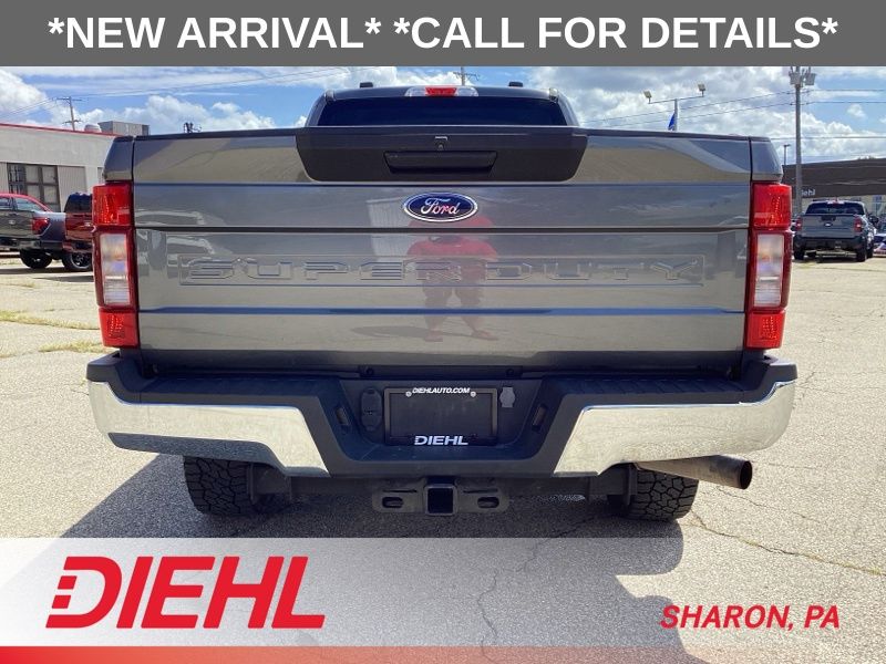 Used 2022 Ford F-250SD Truck