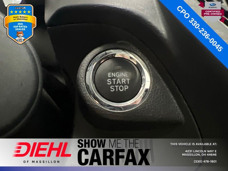 Used 2025 Subaru Forester SUV