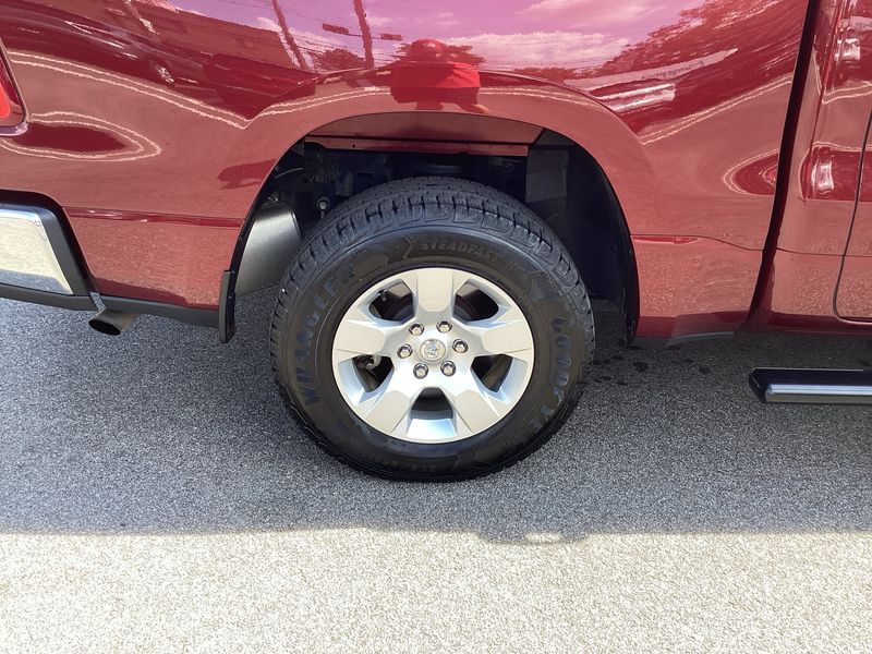 Used 2020 Ram 1500 Truck
