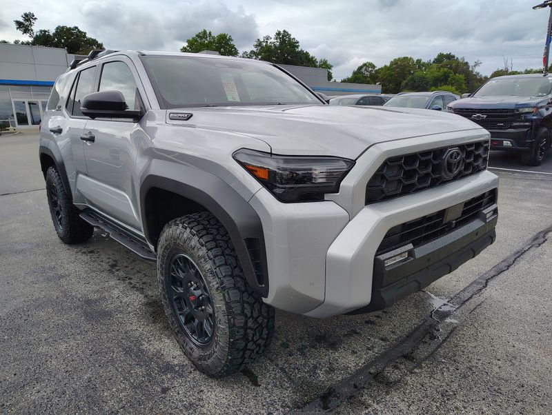 Used 2025 Toyota 4Runner i-FORCE MAX Hybrid SUV