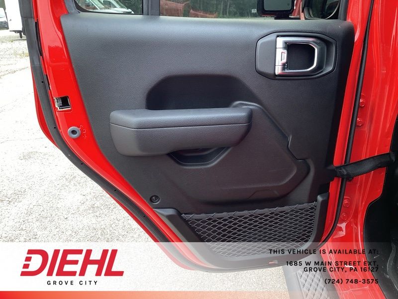 Used 2023 Jeep Gladiator Truck