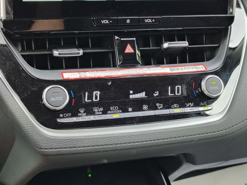 Used 2026 Toyota Corolla Cross SUV