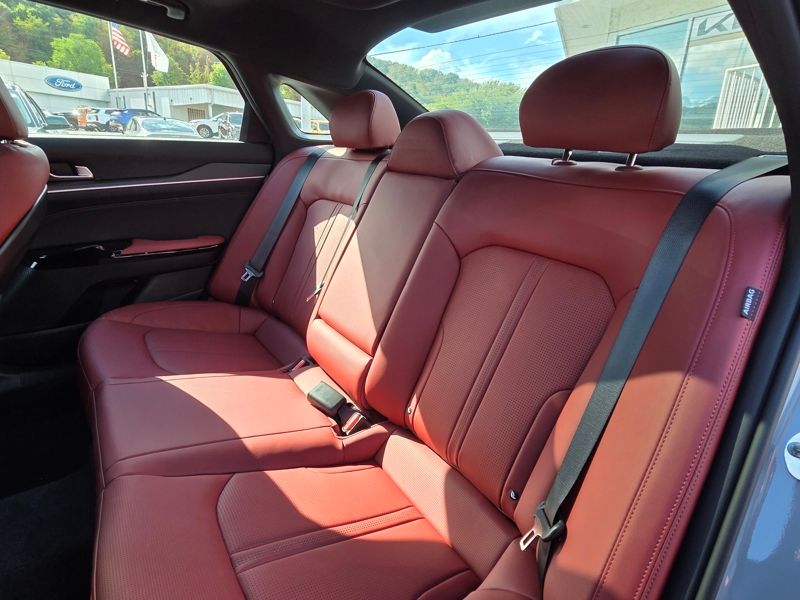 New 2026 Kia K5 Sedan