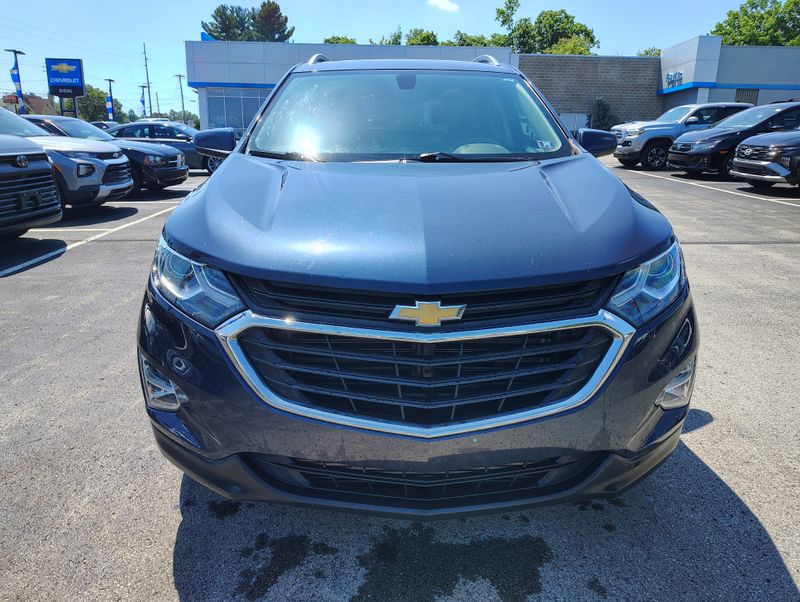 Used 2018 Chevrolet Equinox SUV