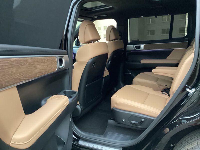 New 2026 Hyundai Santa Fe SUV