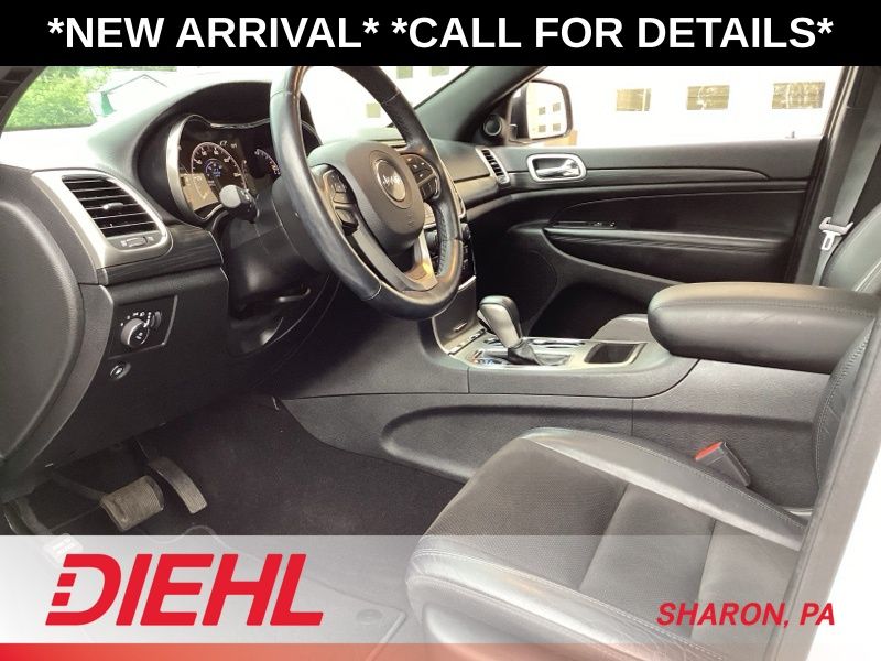 Used 2020 Jeep Grand Cherokee SUV