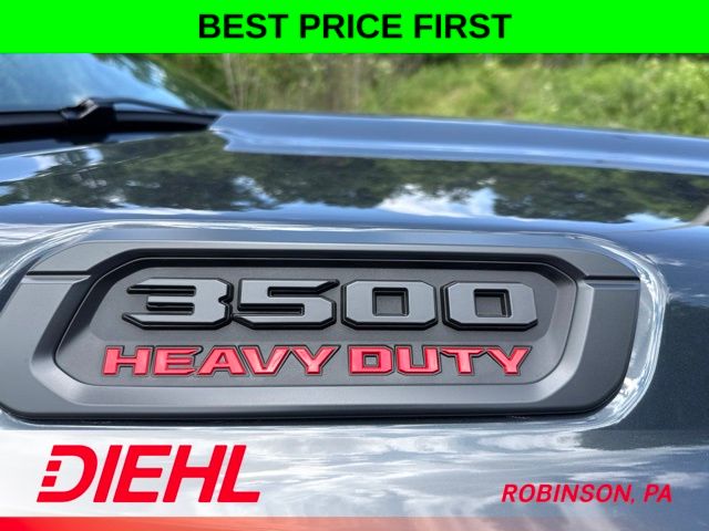New 2026 Ram 3500 Truck